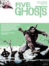 Cover image for Five Ghosts (2013), Volume 3